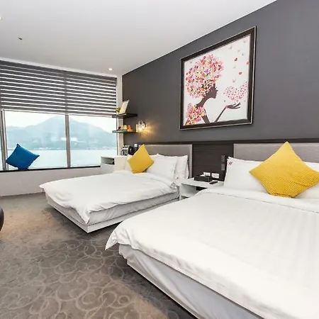 Tamsui Ny Hotel